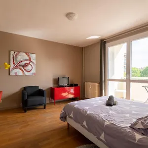Appartement De Montplaisir, Saint-Etienne (Loire)